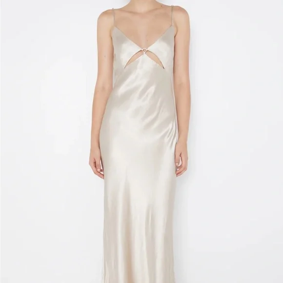 white christmas dresses Bec & Bridge main image 1